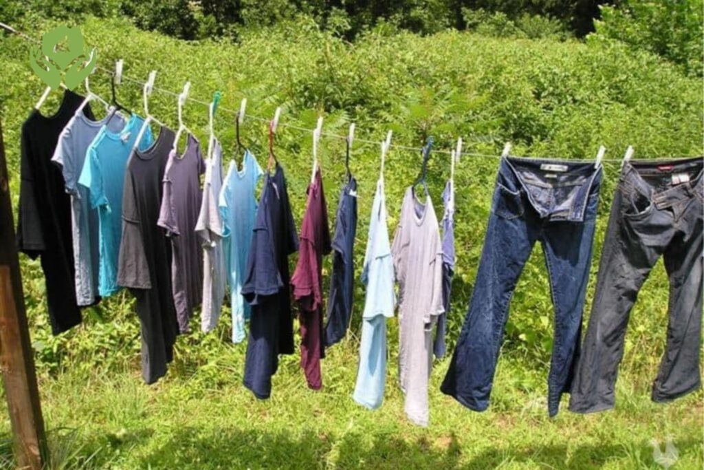 Cách Giặt Ủi Quần Áo Trắng Sạch Tinh Không Bị Ố Vàng Hiệu Quả