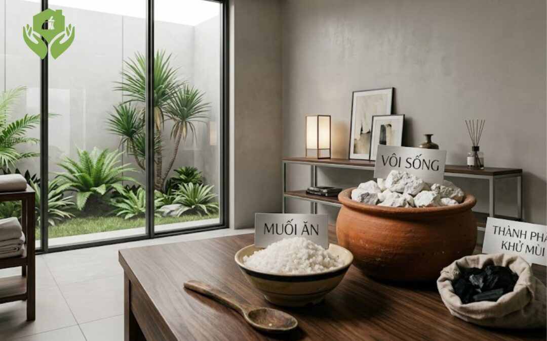 10 Cách Hút Ẩm Trong Phòng Kín Đơn Giản Giúp Khử Mùi Hiệu Quả
