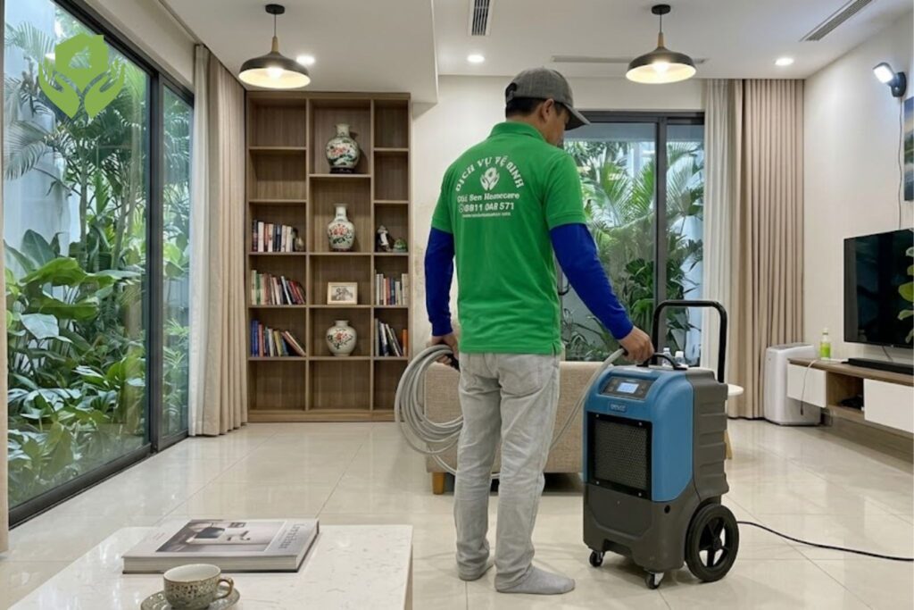 10 Cách Hút Ẩm Trong Phòng Kín Đơn Giản Giúp Khử Mùi Hiệu Quả