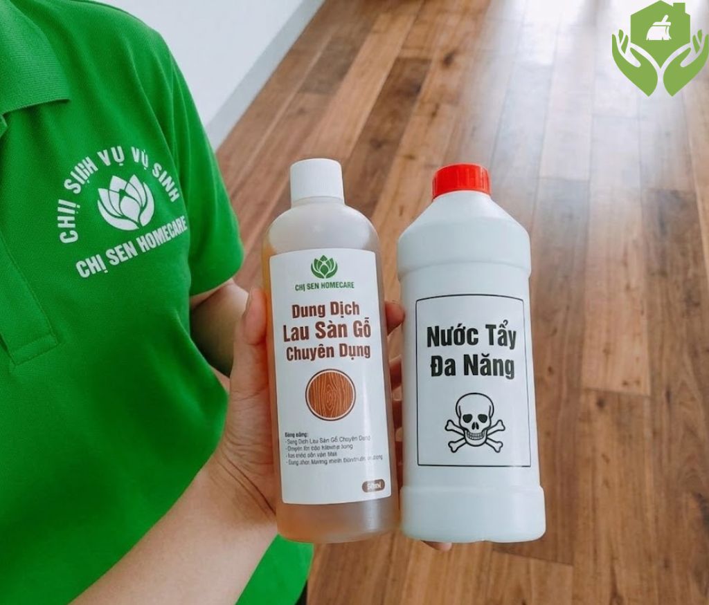 10 Lỗi Khi Vệ Sinh Nhà Cửa Bạn Nên Tránh