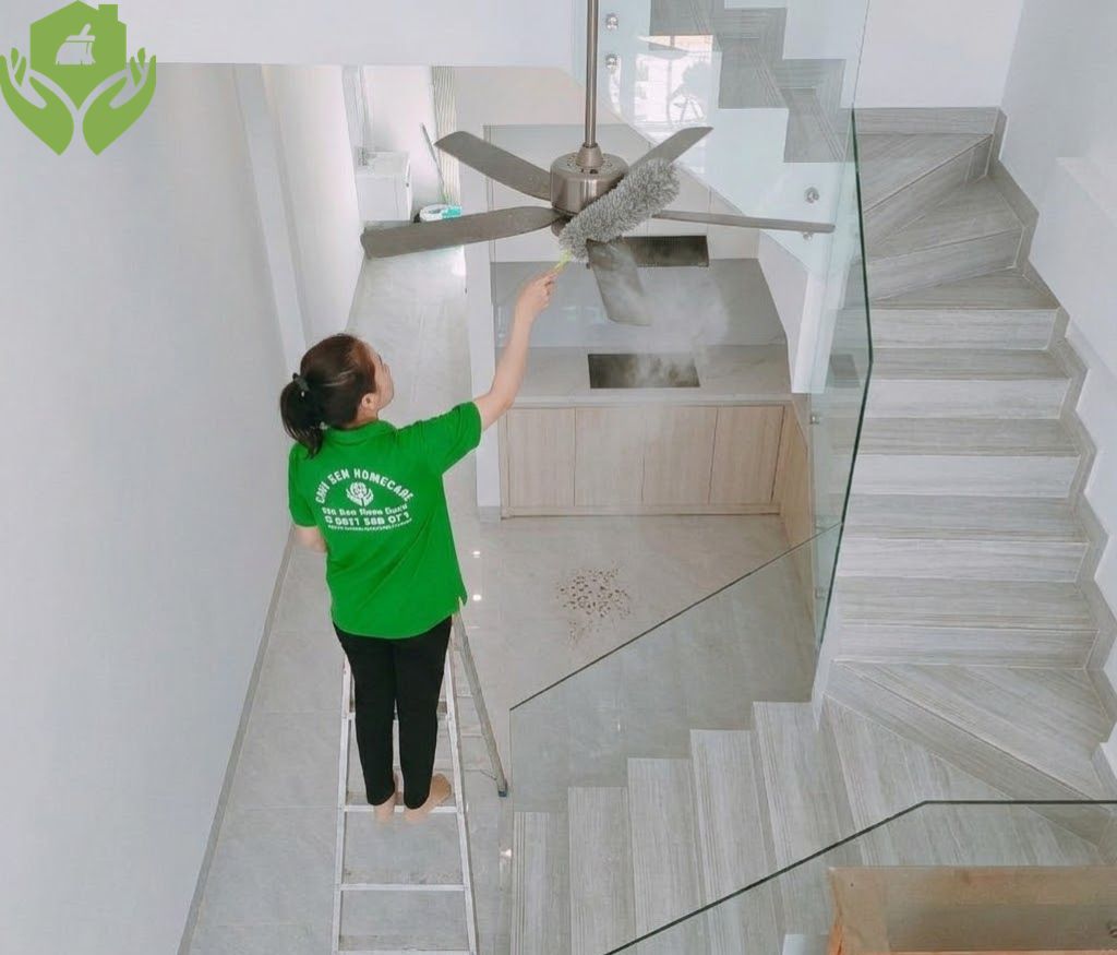 10 Lỗi Khi Vệ Sinh Nhà Cửa Bạn Nên Tránh