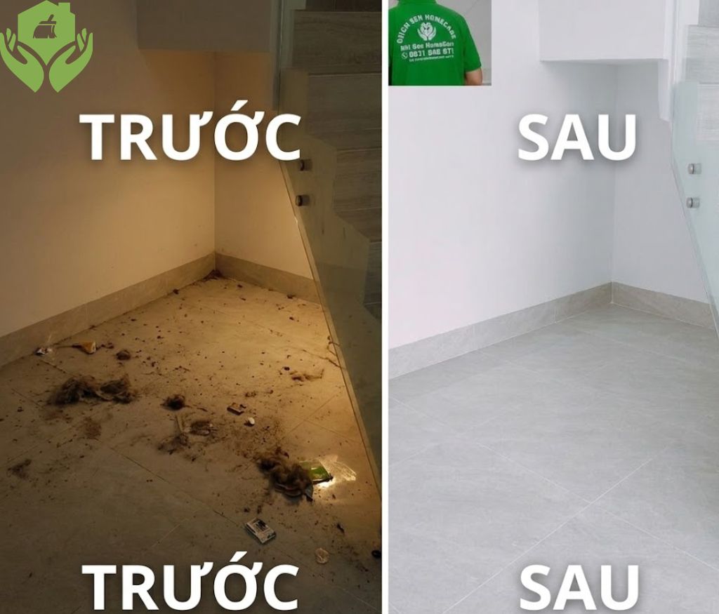 10 Lỗi Khi Vệ Sinh Nhà Cửa Bạn Nên Tránh