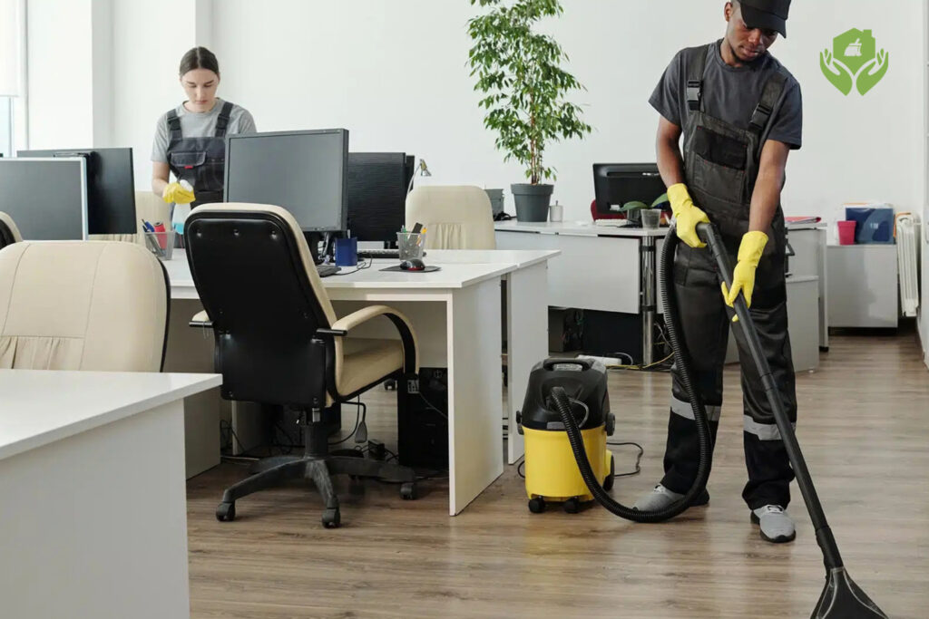 10 Mẹo Giữ Văn Phòng Luôn Sạch Sẽ & Chuyên Nghiệp