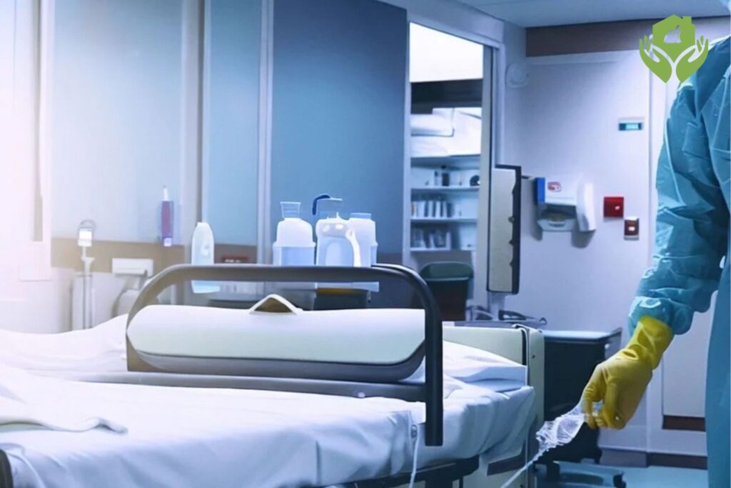 10 Quy Trình Vệ Sinh Bệnh Viện Đạt Chuẩn Y Tế