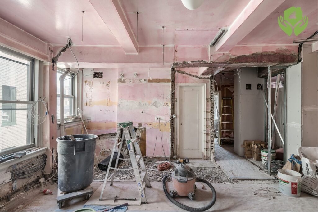 5 Bước Vệ Sinh Nhà Sau Xây dựng Tại Cần Thơ