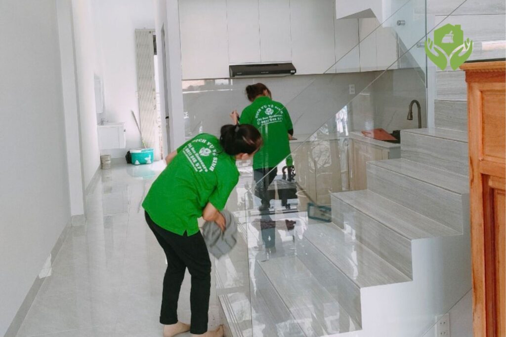 5 Bước Vệ Sinh Nhà Sau Xây dựng Tại Cần Thơ