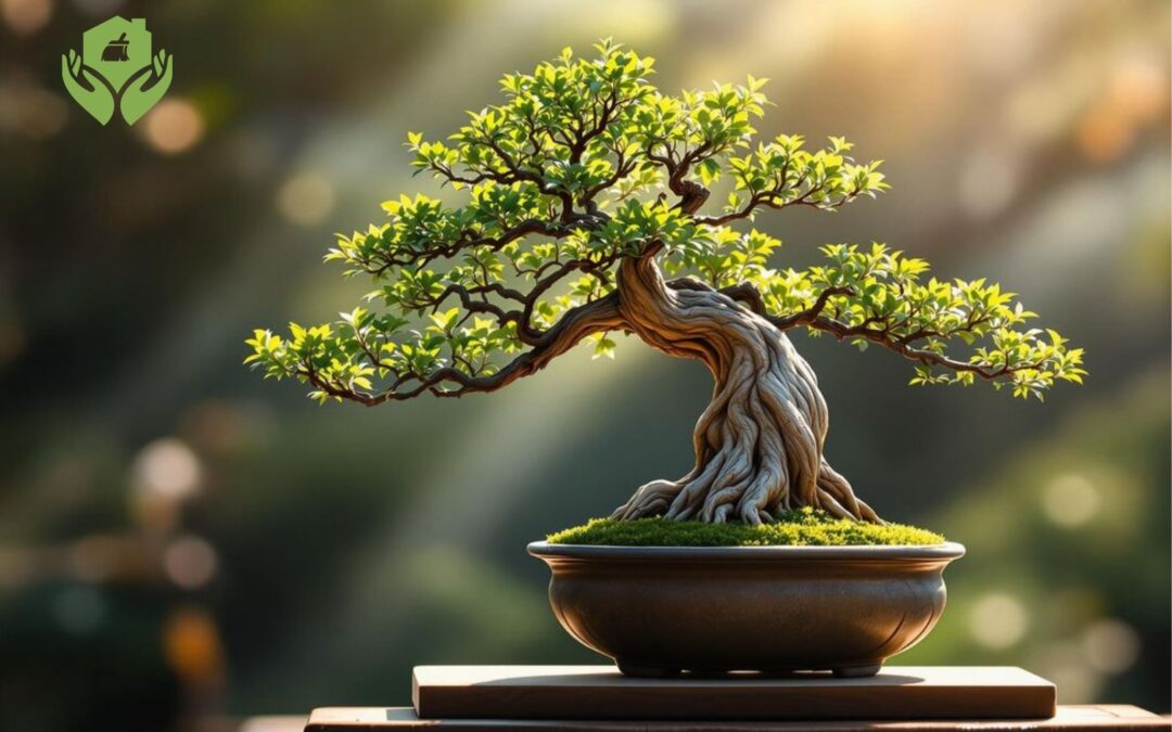 5 Kiểu Dáng Cây Cảnh Đẹp “Đánh Thức” Không Gian Sống