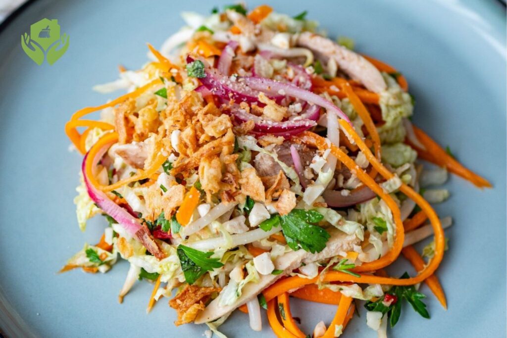 5 món ăn dinh dưỡng cho gia đình bận rộn