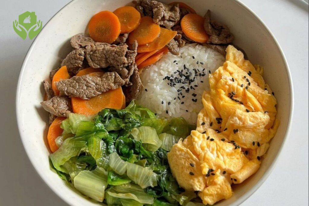 5 món ăn dinh dưỡng cho gia đình bận rộn