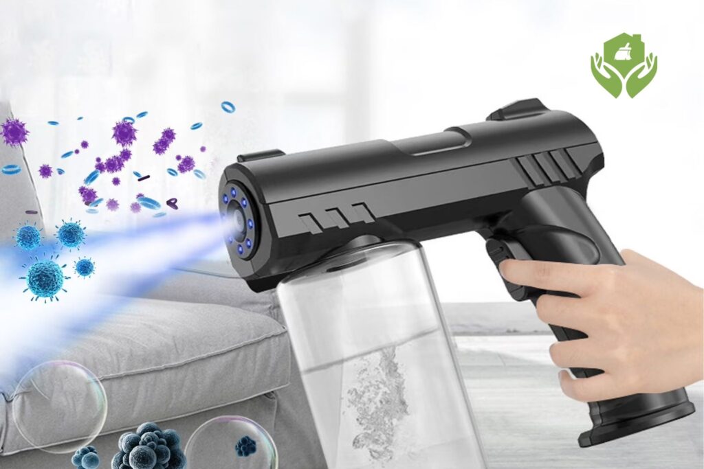 5 thiết bị vệ sinh chuyên nghiệp mà dịch vụ dọn dẹp sử dụng