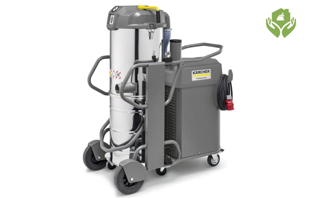 5 thiết bị vệ sinh chuyên nghiệp mà dịch vụ dọn dẹp sử dụng