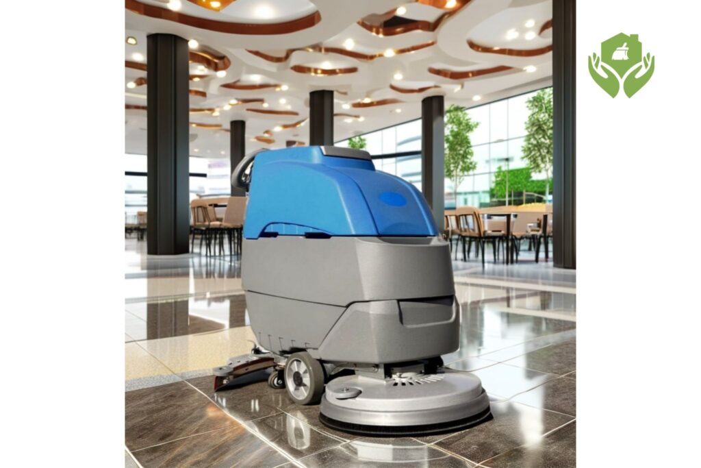 5 thiết bị vệ sinh chuyên nghiệp mà dịch vụ dọn dẹp sử dụng