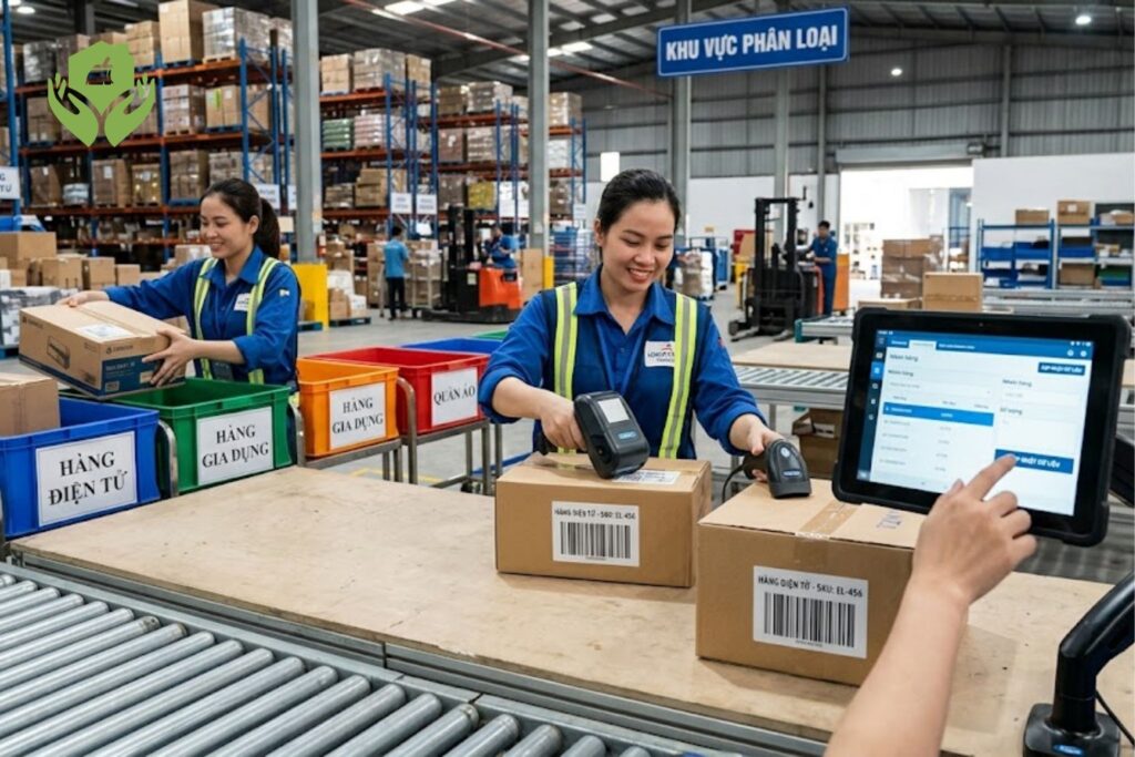 7 Bước Chuẩn Bị Trước Khi Di Dời Nhà Kho Để Tránh Thất Thoát Hàng Hóa