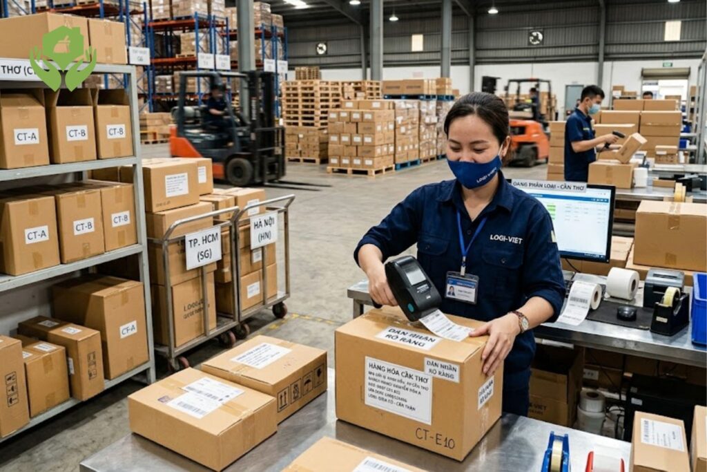 7 Bước Chuẩn Bị Trước Khi Di Dời Nhà Kho Để Tránh Thất Thoát Hàng Hóa