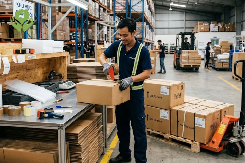 7 Bước Chuẩn Bị Trước Khi Di Dời Nhà Kho Để Tránh Thất Thoát Hàng Hóa