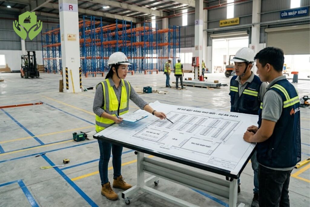 7 Bước Chuẩn Bị Trước Khi Di Dời Nhà Kho Để Tránh Thất Thoát Hàng Hóa