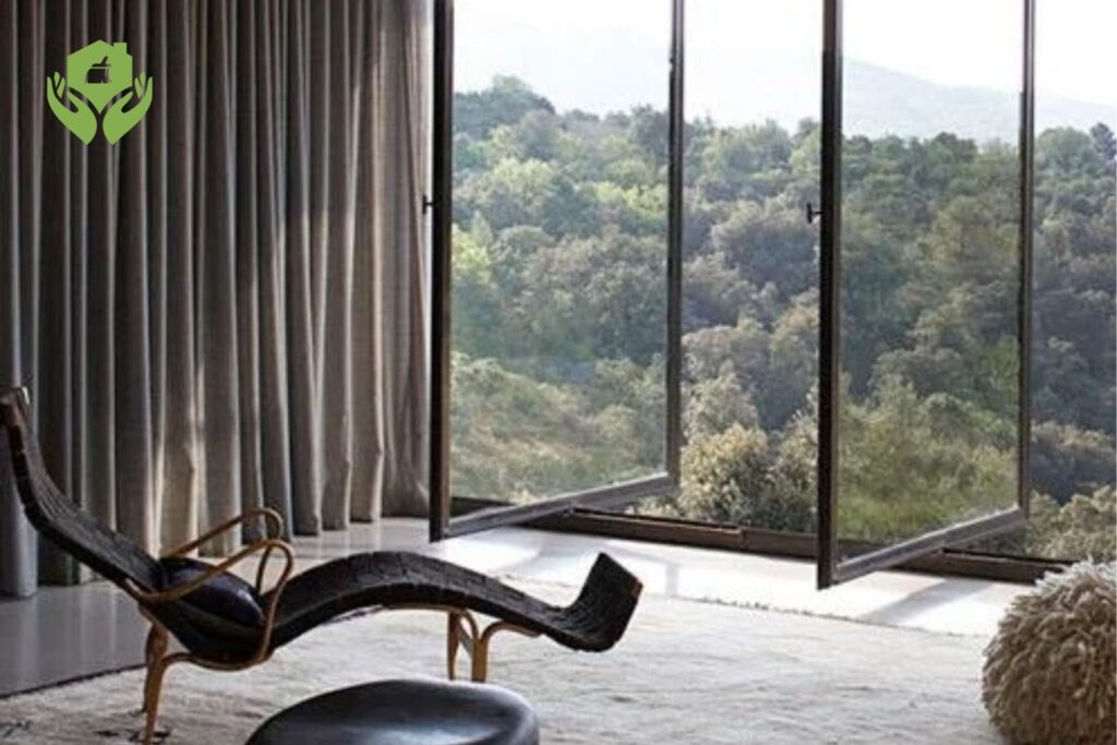 Cách xử lý nấm mốc trên tường trong mùa nồm