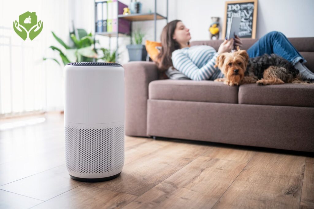 Giải pháp làm sạch đồ nội thất bị ẩm mốc