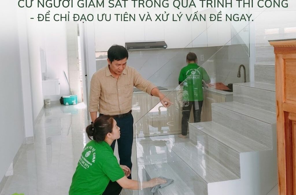 7 Kinh Nghiệm Thuê Dịch Vụ Vệ Sinh Không Phải Ai Cũng Biết