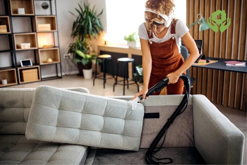 8 Cách Vệ Sinh Ghế Sofa Đơn Giản Tại Nhà