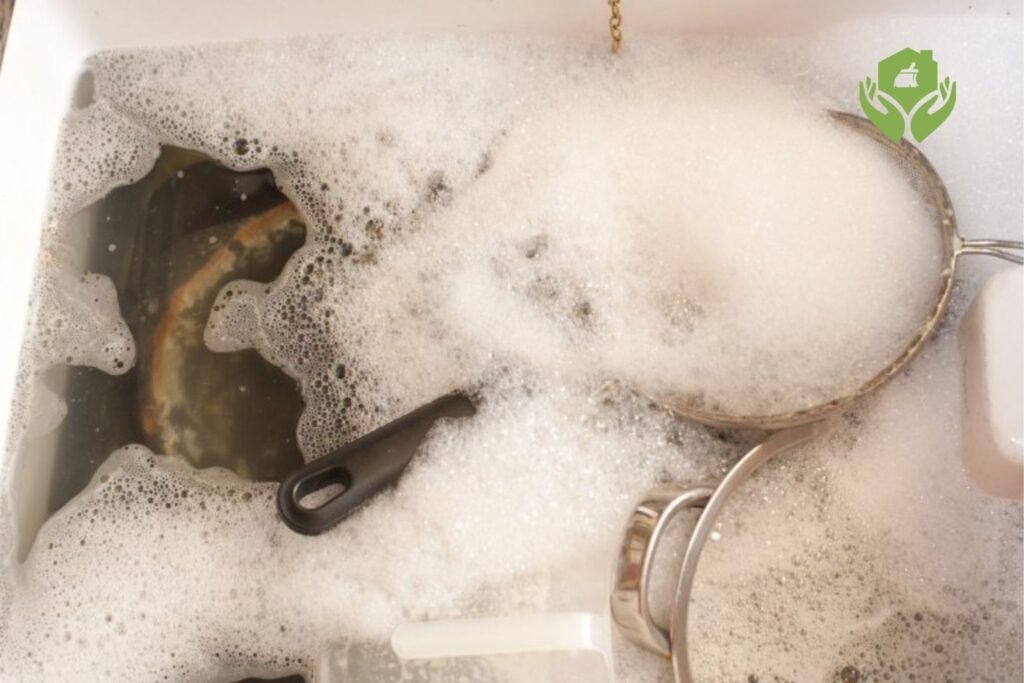 8 mẹo làm sạch nhà bếp nhanh chóng cho người bận rộn