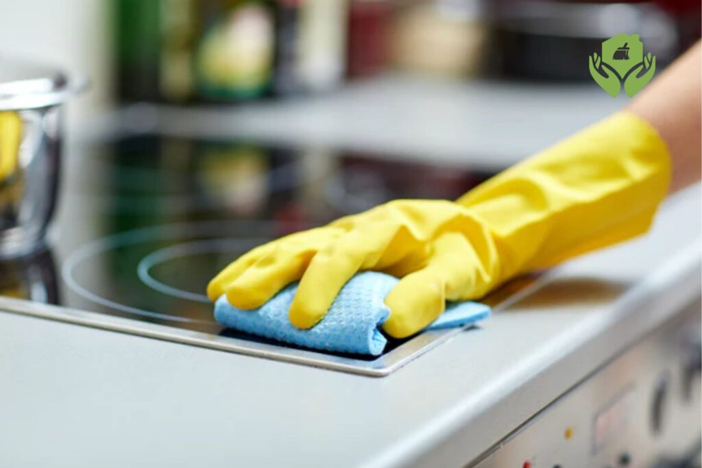 8 mẹo làm sạch nhà bếp nhanh chóng cho người bận rộn