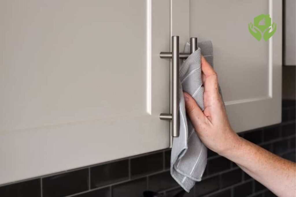 8 mẹo làm sạch nhà bếp nhanh chóng cho người bận rộn