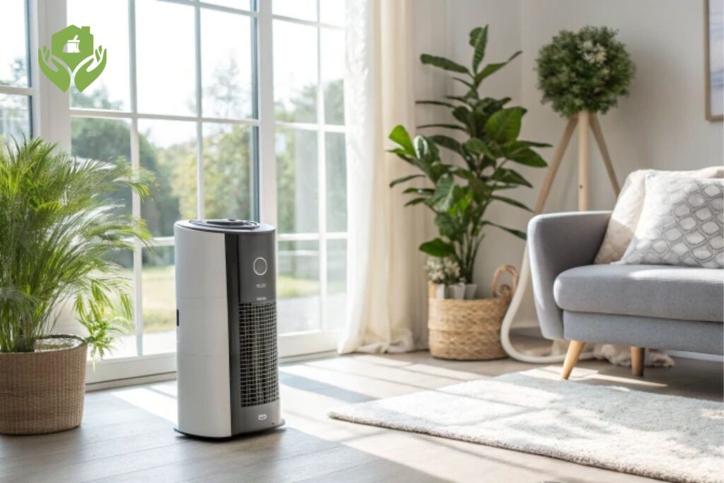 Cách xử lý nấm mốc trên tường trong mùa nồm