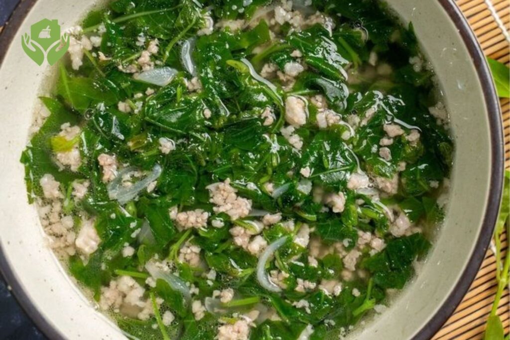 Các món ăn thanh đạm tốt cho sức khỏe 