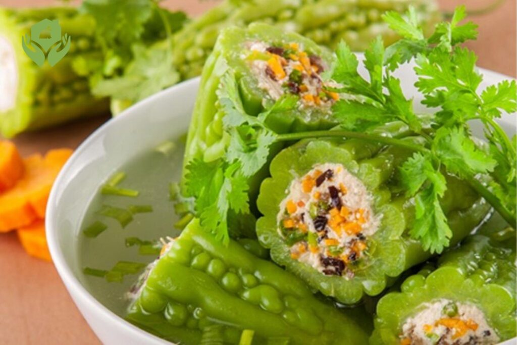 Các món ăn thanh đạm tốt cho sức khỏe 