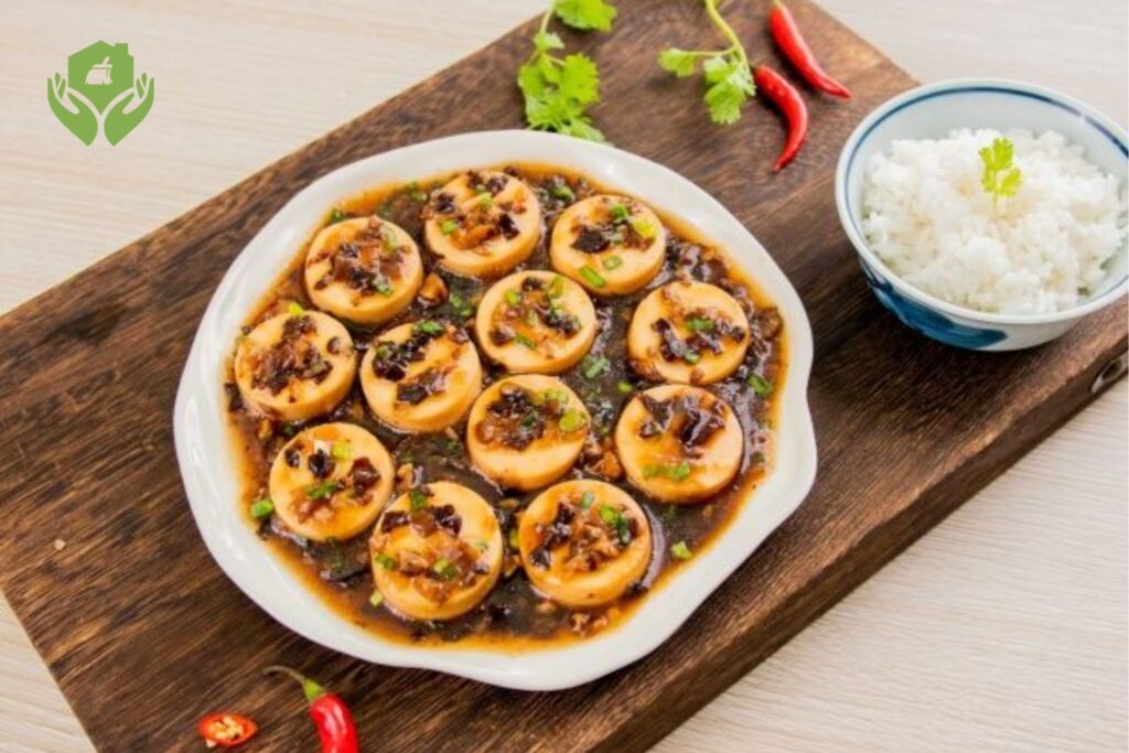 Các món ăn thanh đạm tốt cho sức khỏe 