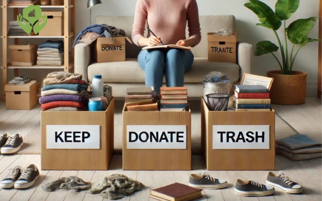 Cách đóng gói đồ đạc khi chuyển nhà an toàn