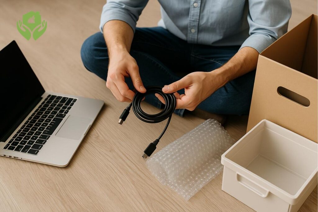 Cách đóng gói đồ đạc khi chuyển nhà an toàn