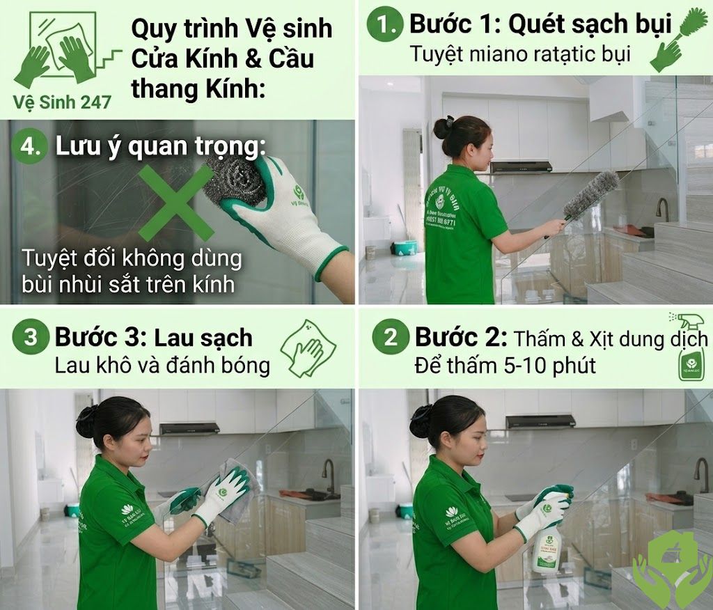 Cách Xử Lí Vết Bẩn Cứng Đầu Hiệu Quả Cho Mọi Gia Đình