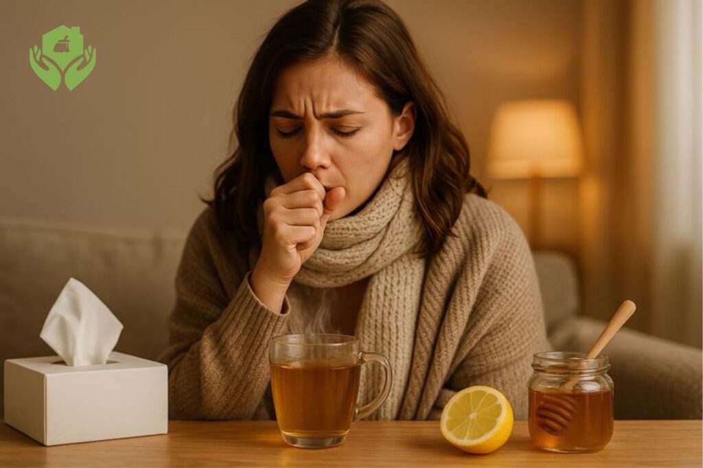 Cách xử lý nấm mốc trên tường trong mùa nồm