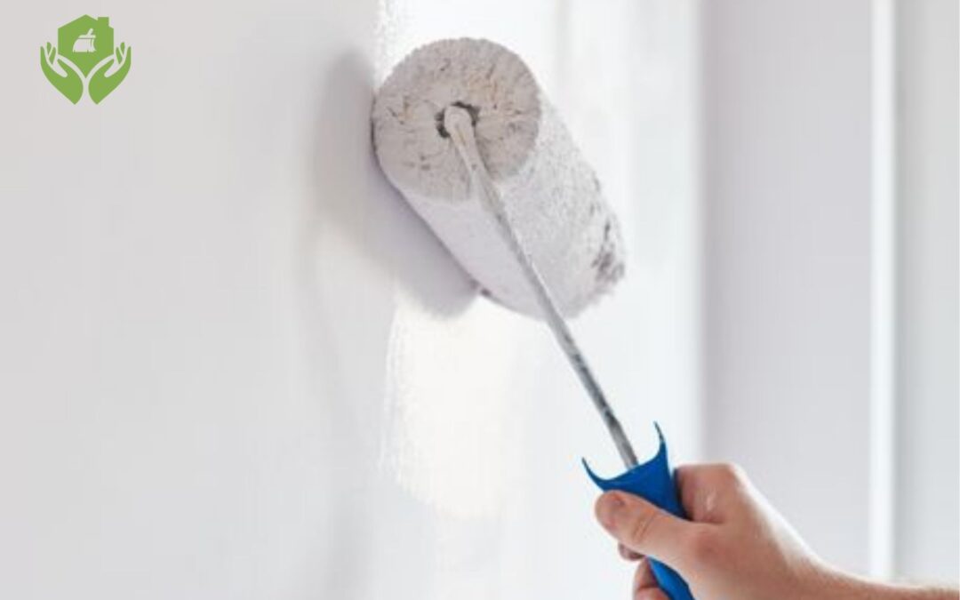 Cách xử lý nấm mốc trên tường trong mùa nồm