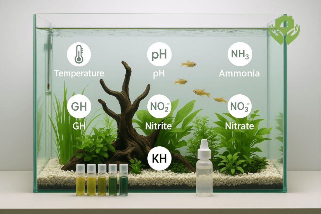 Chăm sóc cá cảnh cho người mới bắt đầu