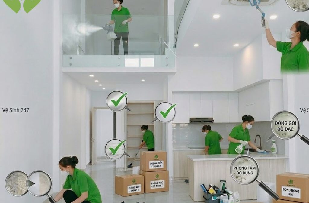 Chuyển Nhà Trọn Gói Cần Thơ – Nhanh Gọn, An Toàn, Không Lo Hư Hỏng Đồ