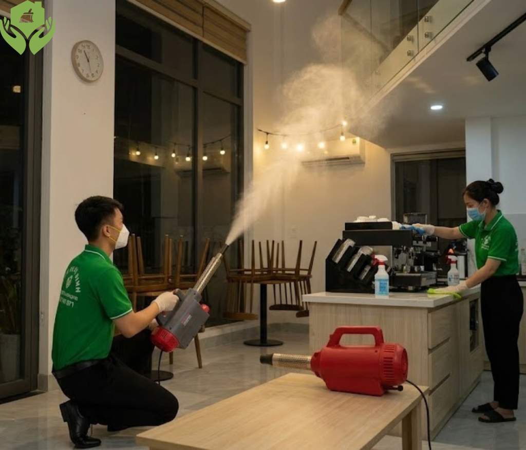 DỊCH VỤ PHUN KHỬ KHUẨN TẠI CẦN THƠ – 10 CÂU HỎI THƯỜNG GẶP VÀ GIẢI ĐÁP CHI TIẾT