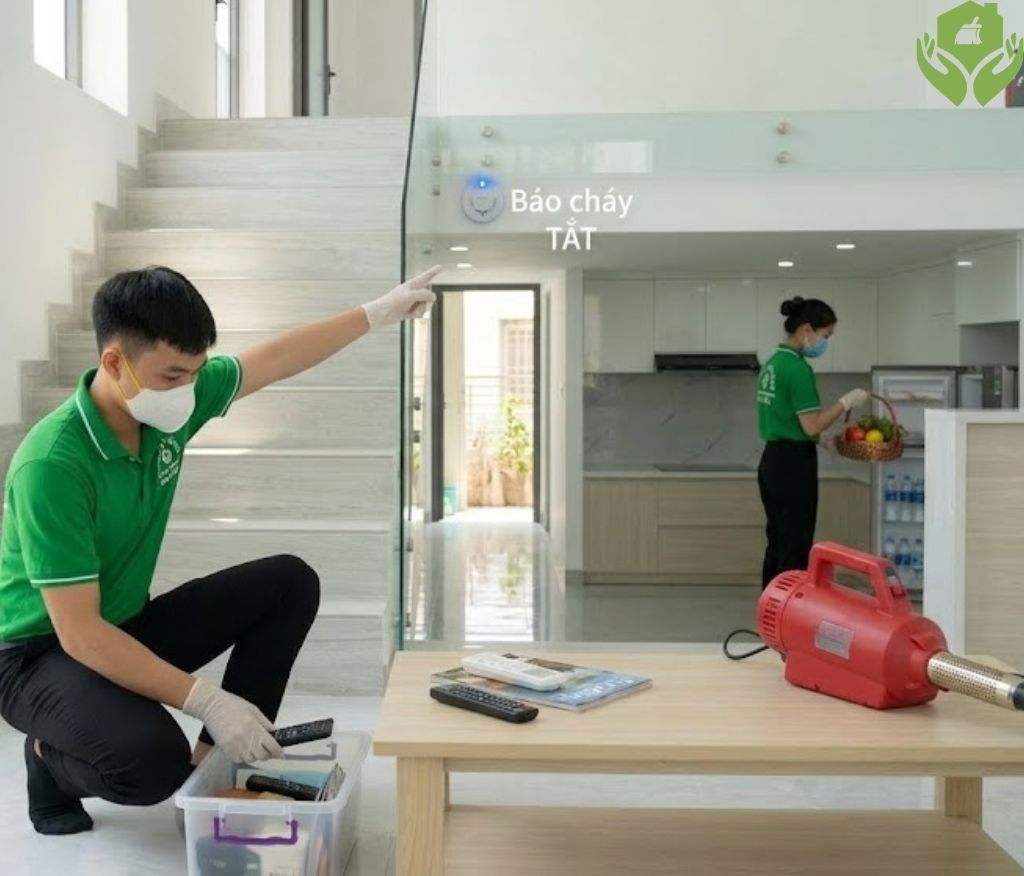 DỊCH VỤ PHUN KHỬ KHUẨN TẠI CẦN THƠ – 10 CÂU HỎI THƯỜNG GẶP VÀ GIẢI ĐÁP CHI TIẾT