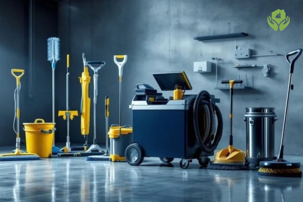 Dịch Vụ Vệ Sinh Văn Phòng Chuyên Nghiệp