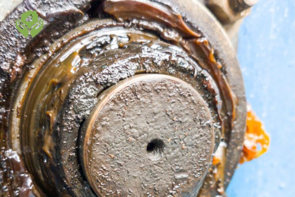 Giải pháp làm sạch dầu mỡ trong công xưởng