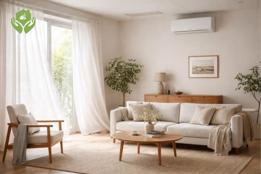 Giải pháp làm sạch đồ nội thất bị ẩm mốc