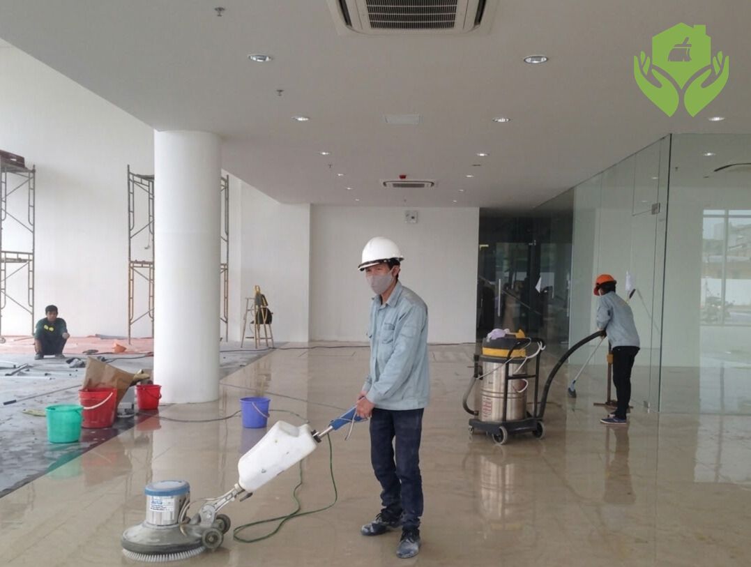 Giải Pháp Vệ Sinh Toàn Diện Cho Gia Đình và Doanh Nghiệp