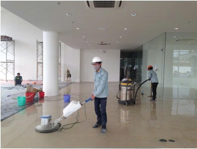 Giải Pháp Vệ Sinh Toàn Diện Cho Gia Đình và Doanh Nghiệp