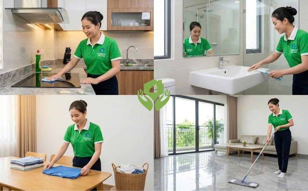 GIẢI ĐÁP TẤT TẦN TẬT TRƯỚC KHI THUÊ GIÚP VIỆC THEO GIỜ TẠI CẦN THƠ