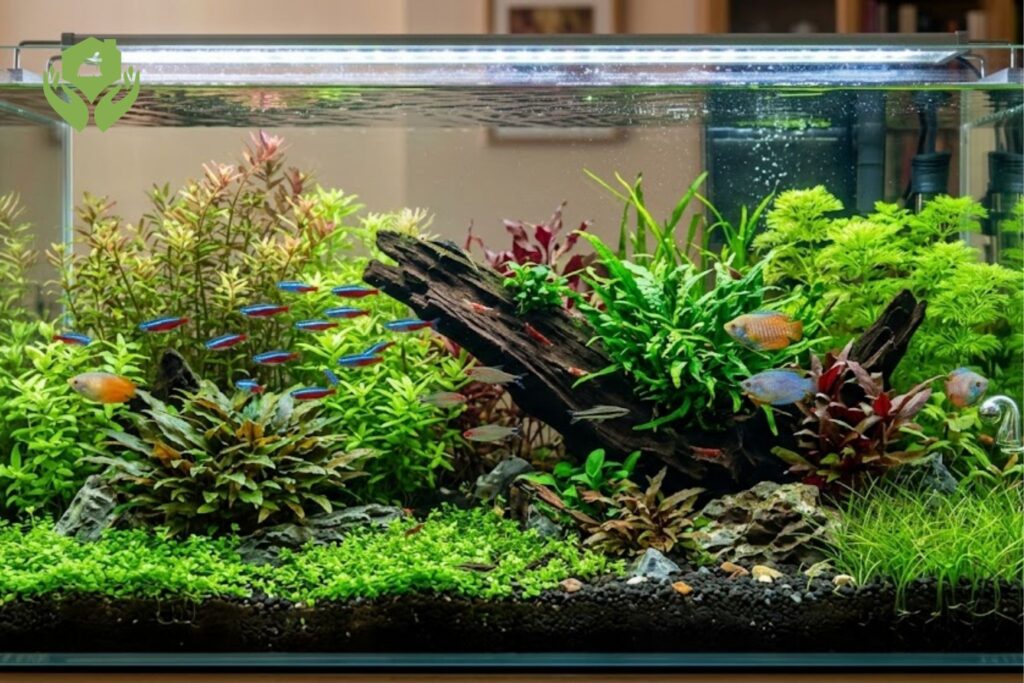 Hồ cá đục nước: Nguyên nhân và cách khắc phục hiệu quả