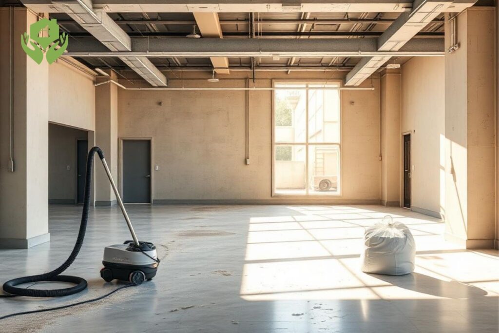 Vì sao khách sạn cần vệ sinh kỹ lưỡng sau khi xây dựng?