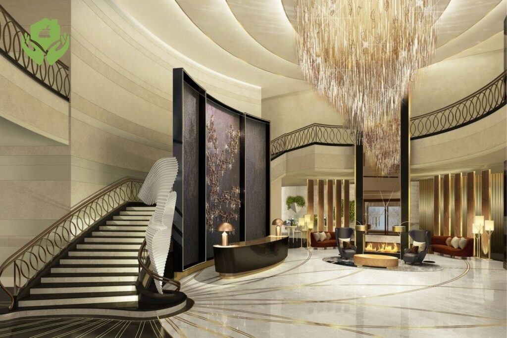 Vì sao khách sạn cần vệ sinh kỹ lưỡng sau khi xây dựng?