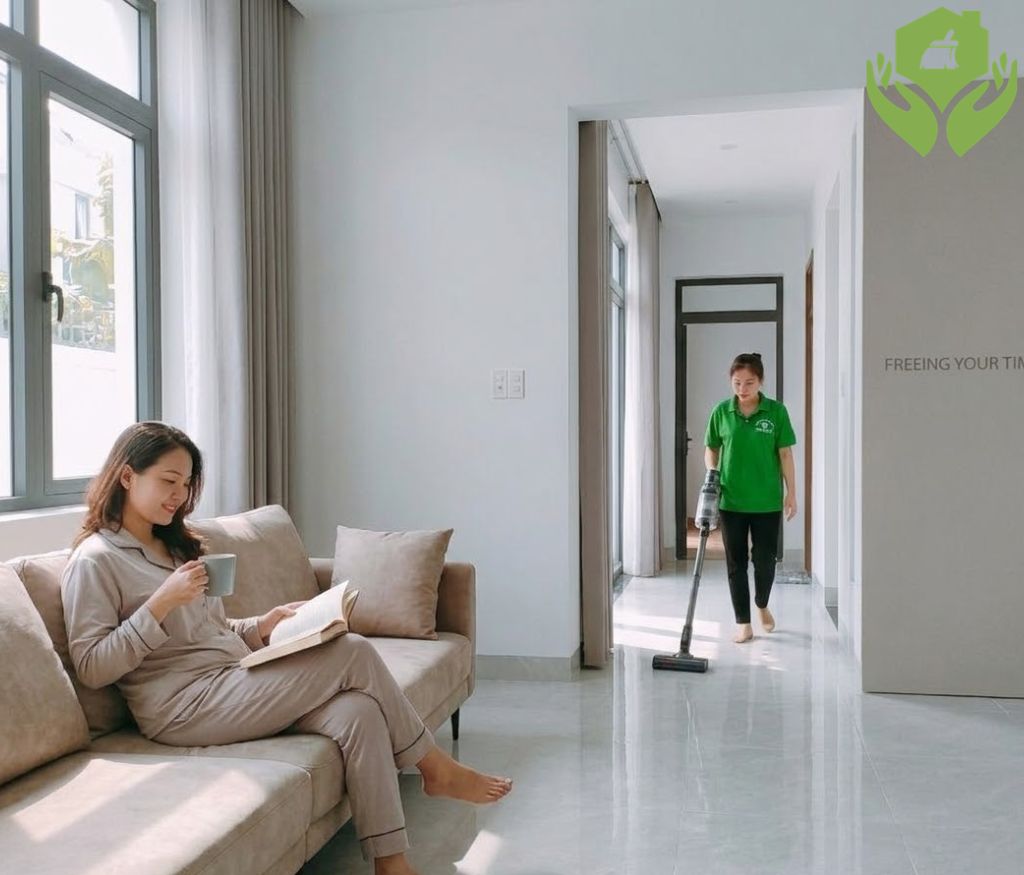 Lợi Ích Của Dịch Vụ Vệ Sinh Chuyên Nghiệp So Với Tự Vệ Sinh